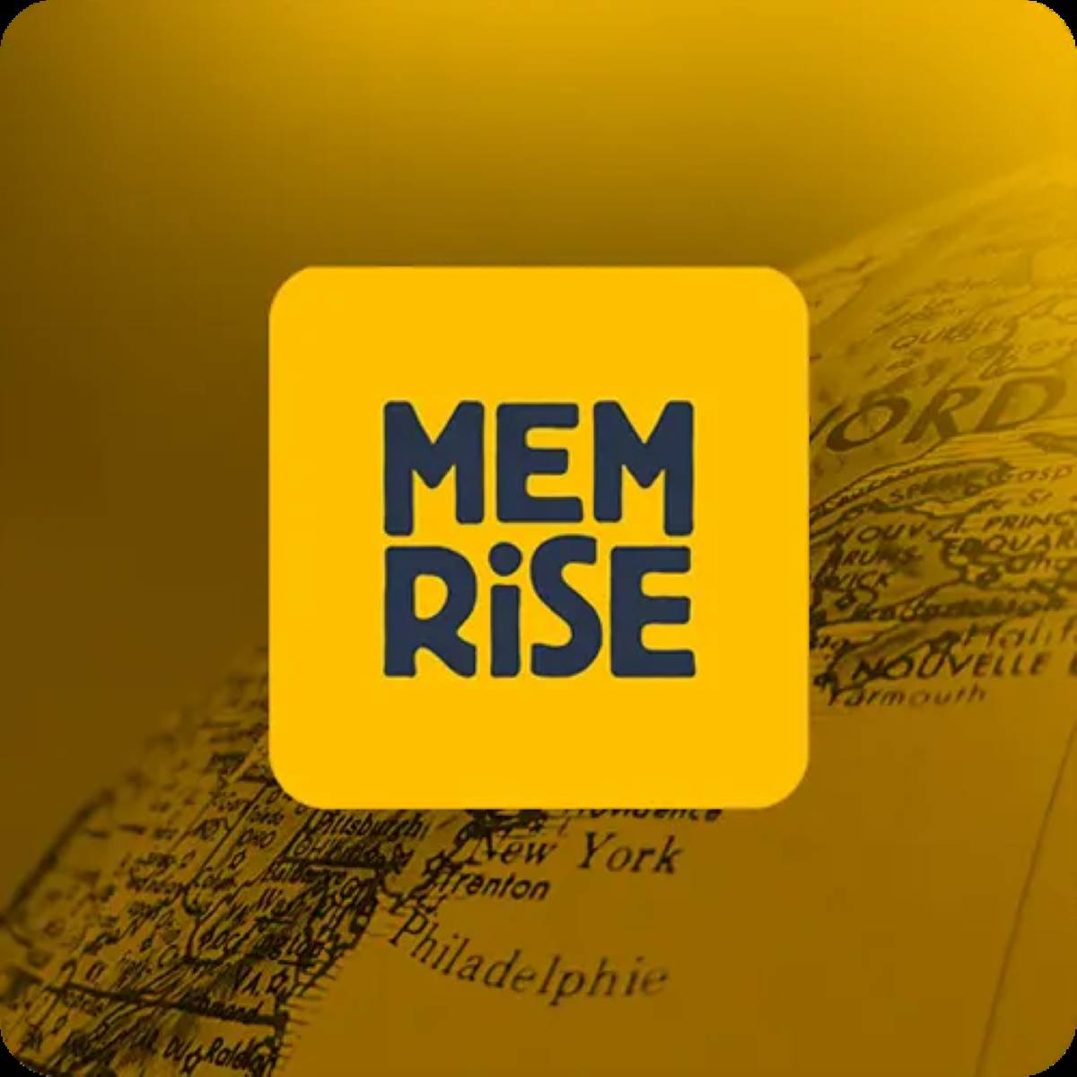 اپلیکیشن ممرایز (Memrise)