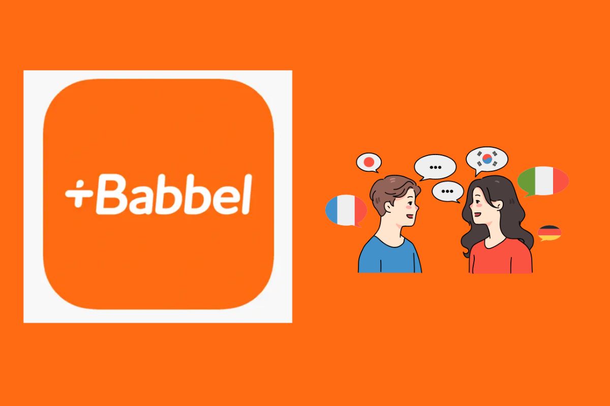 اپلیکیشن بابل (Babbel)