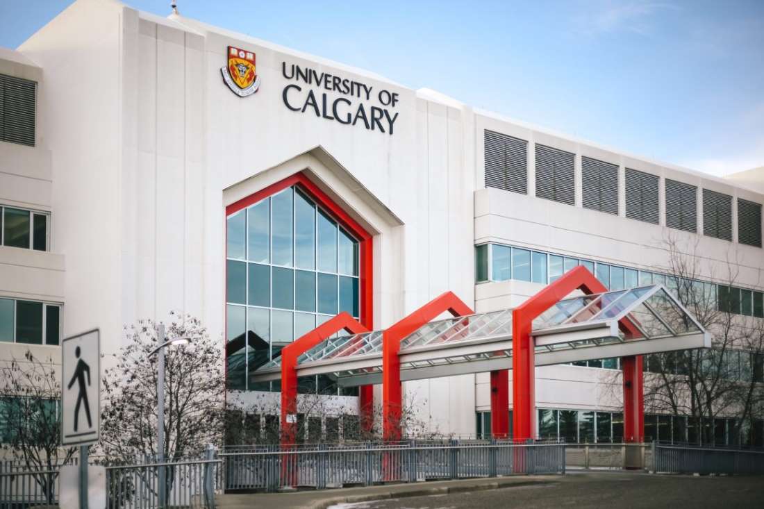 دانشگاه کلگری (University of Calgary)